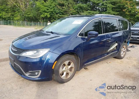 2017 Chrysler Pacifica Touring-L Plus from USA, damaged, VIN 2C4RC1EG3HR708626